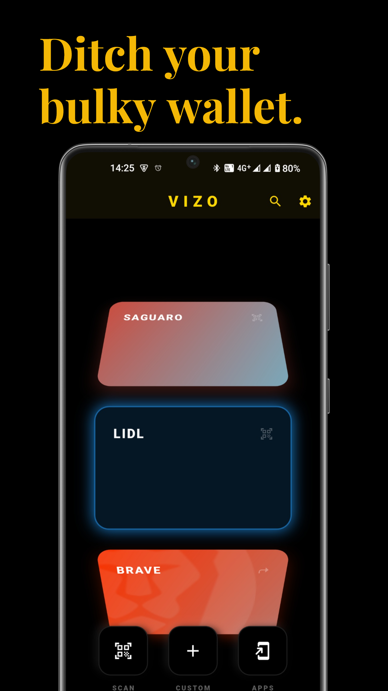 Vizo App 1